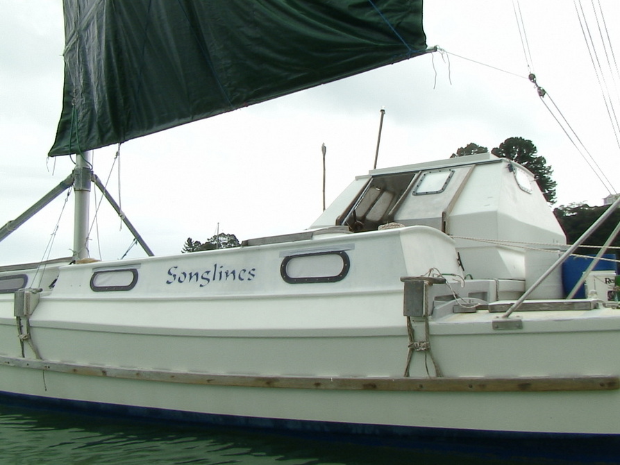 songlines catamaran